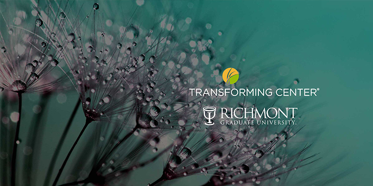 Academic Partnership between Transforming Community and the Richmont Graduate University of Atlanta