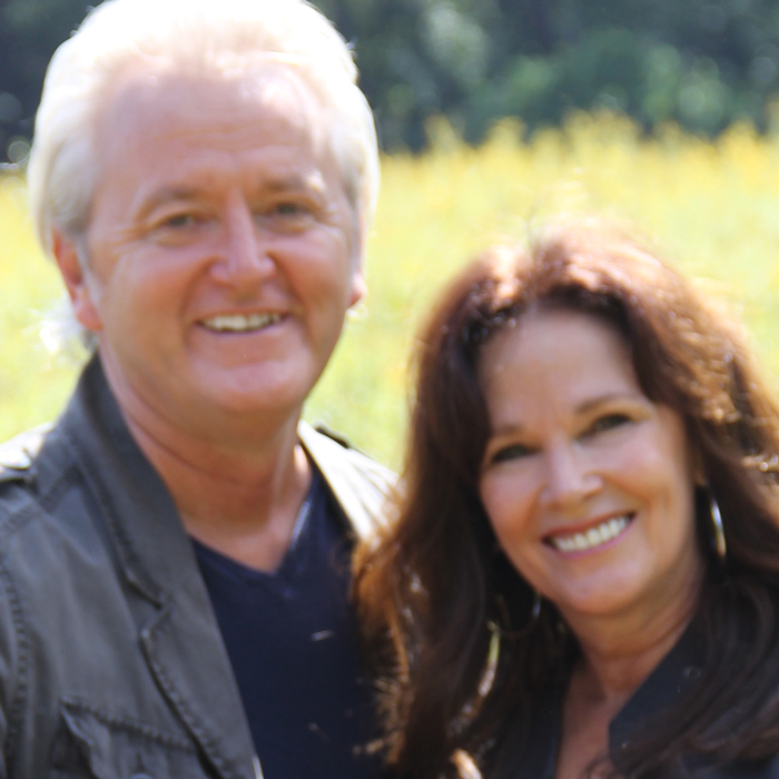 Clare and Scott Loughrige